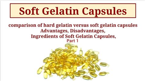 packing storage and stability testing of soft gelatin capsules|generic gelatin capsules pdf.